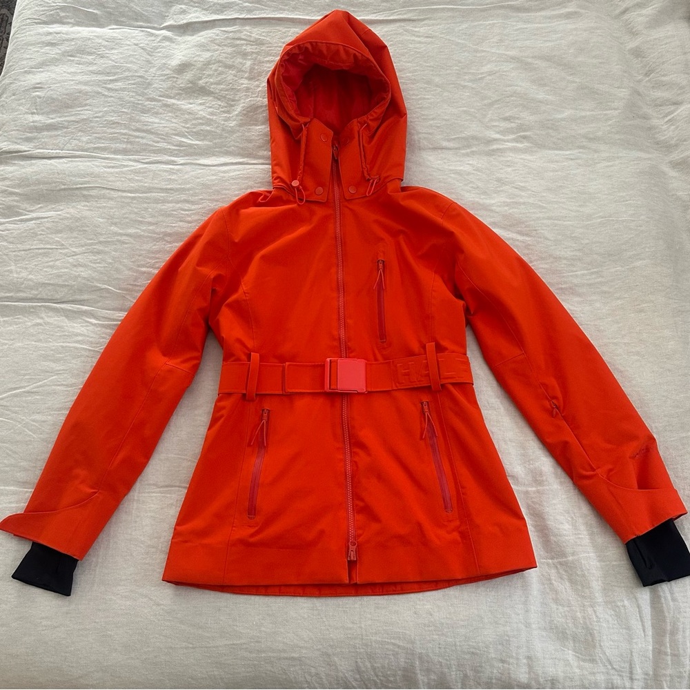 Womens Ski Jacket: Halfdays Aston Jacket - XS